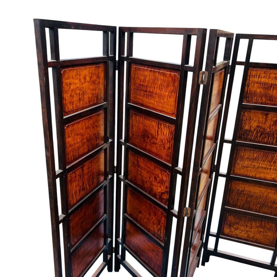 松本民芸家具？ 和製ビンテージ 衝立て 仕切り パーテーション ヴィンテージ