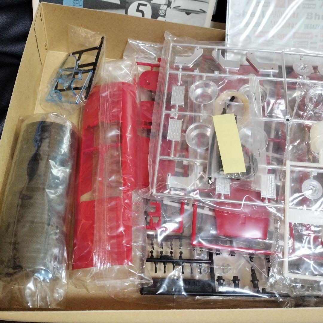 1/12 312B TAMIYA フェラーリ 模型 プラモデル