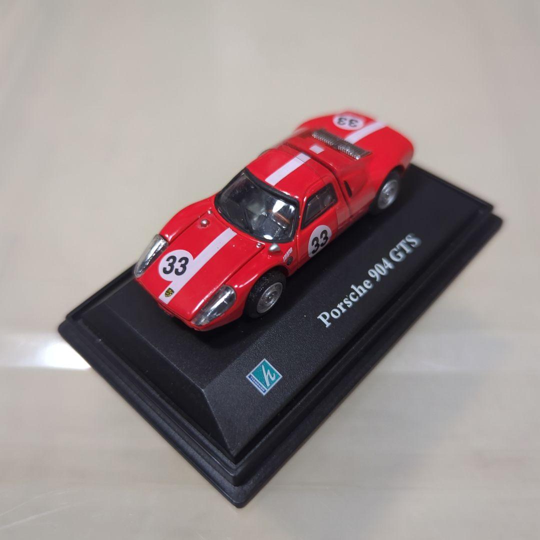 Hongwell Schuco 1/72 Porsche 904 12台