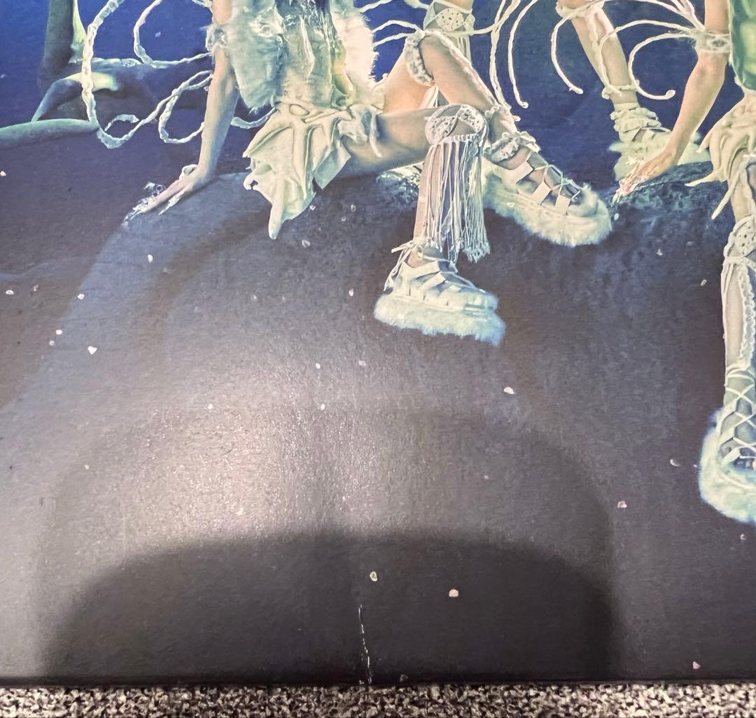 XG AWE Vinyl Amazon US LP レコード　未再生