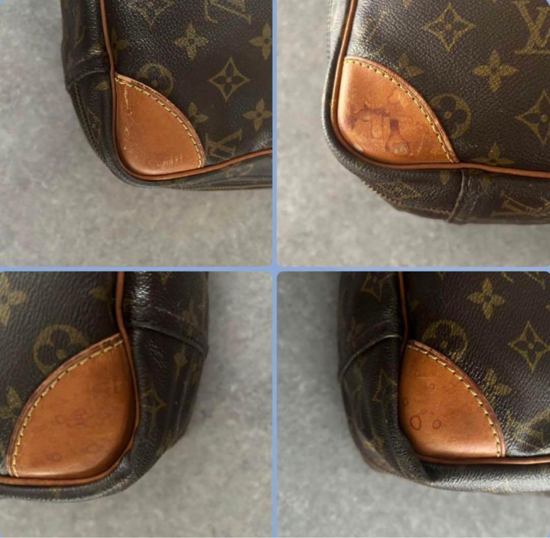 ルイヴィトン　モノグラム　シリウス50 シリアル番号画像　ヴィトン　シリウス