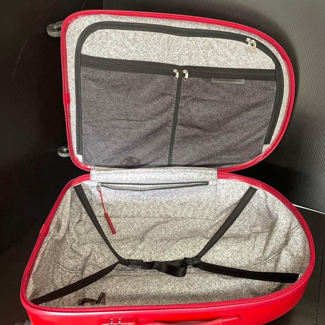 激レア FPM ファブリカ ペレッテリエ ミラノ4輪キャリーケース 付属品多数