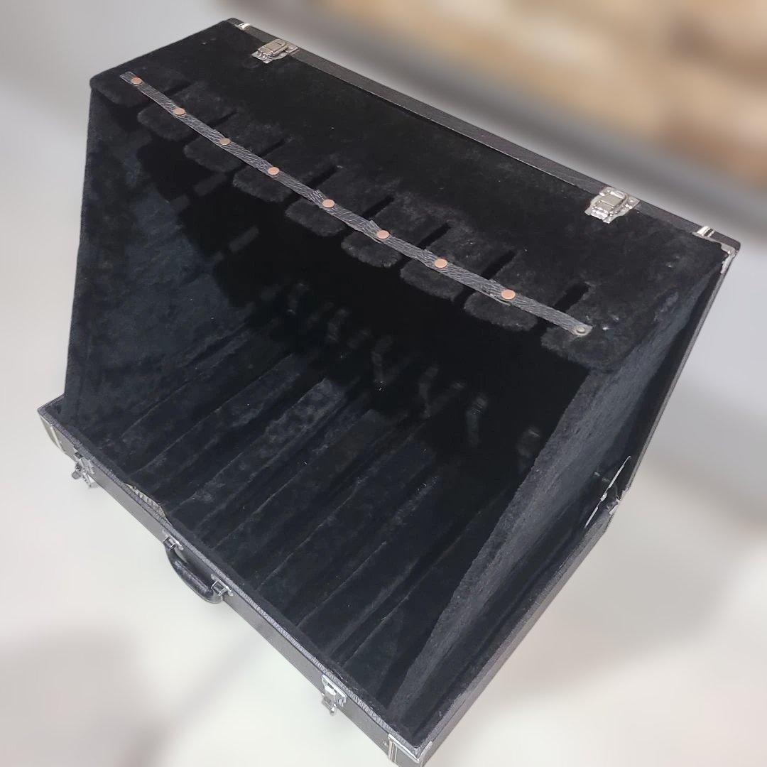 ✨希少✨ギタースタンド 8本 ハードケース