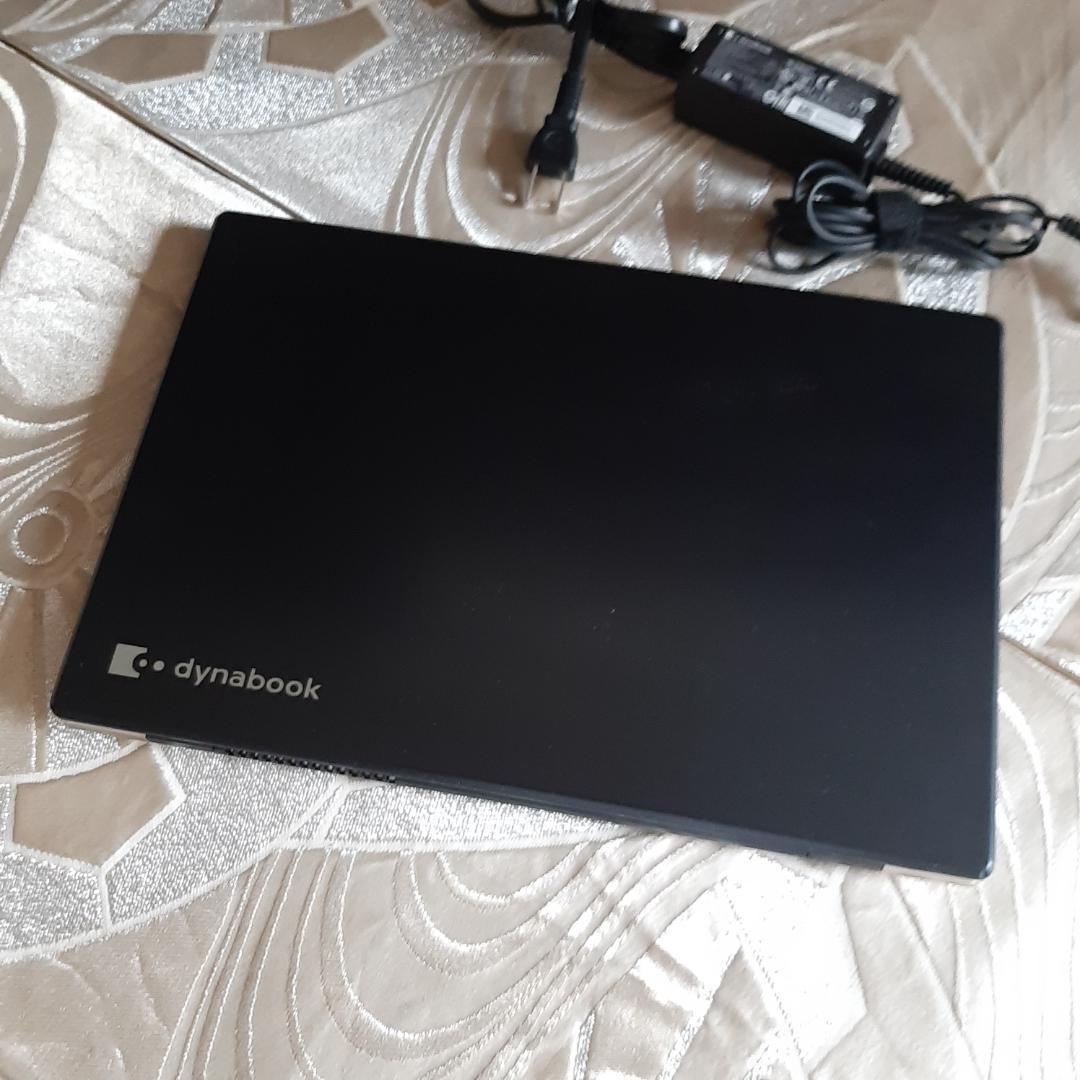 超軽量 東芝◎ G83FP 10世代 i5 ◎256G：SSD 8G FHD