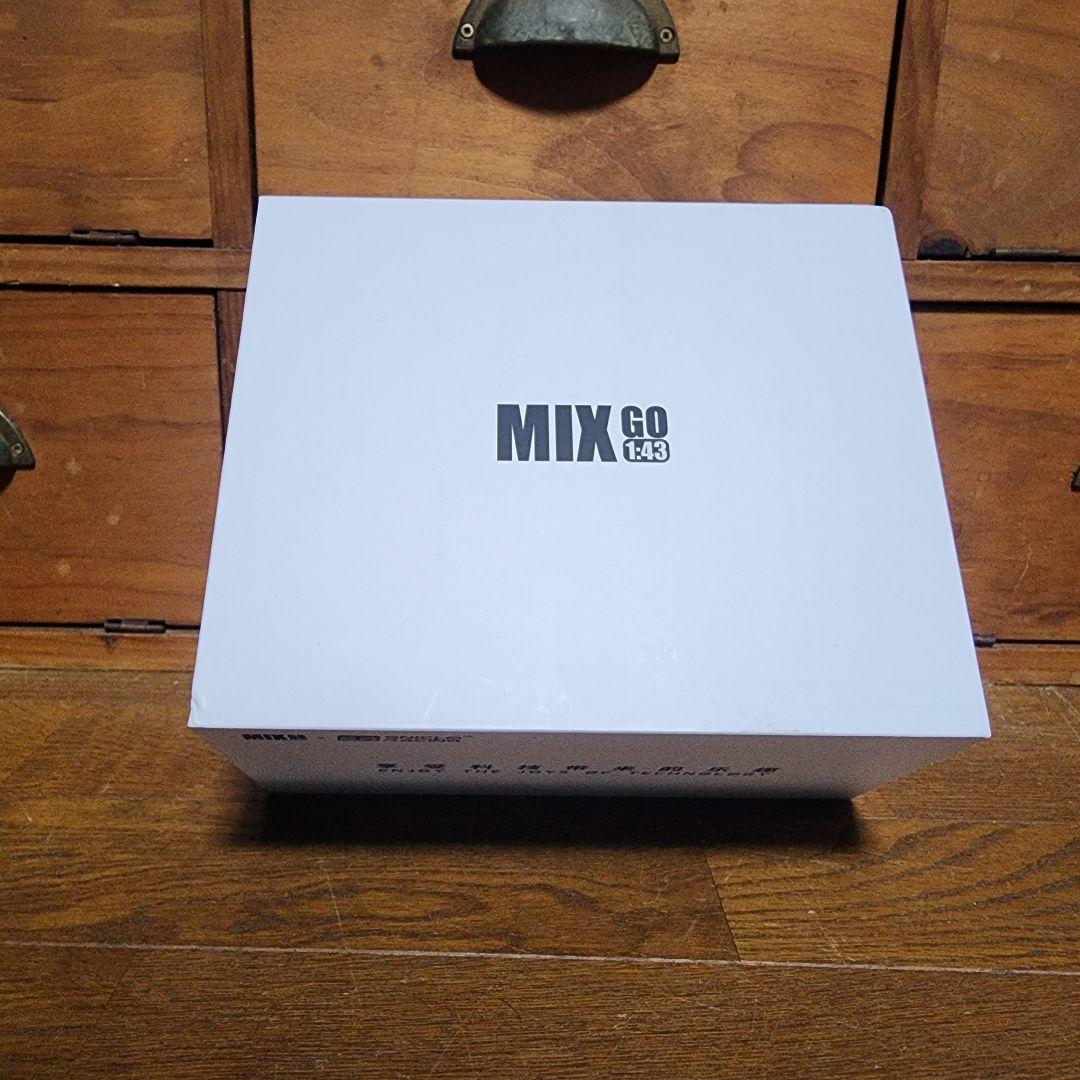 【希少】MIX GO M6044 ラジコンカー 1/43 ドリフト RTR