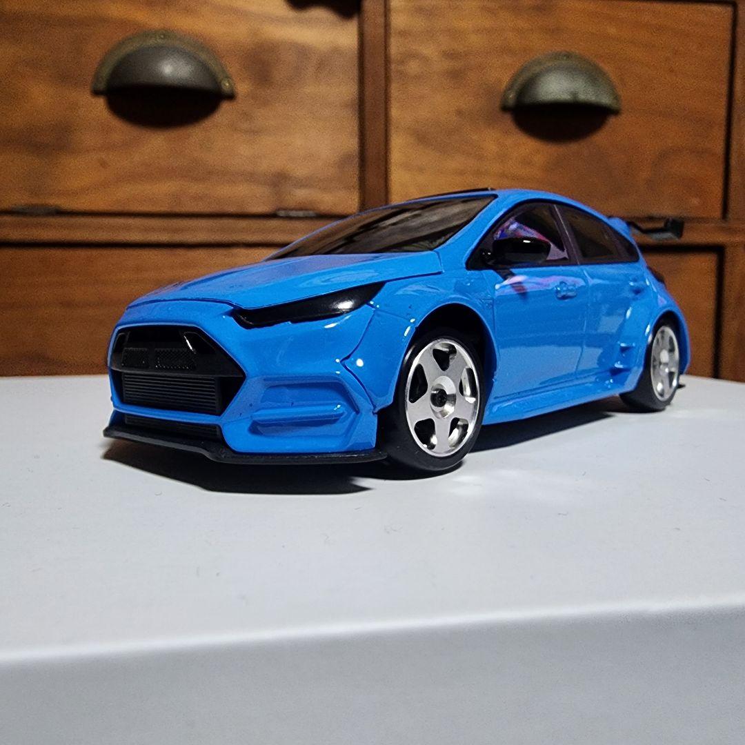 【希少】MIX GO M6044 ラジコンカー 1/43 ドリフト RTR