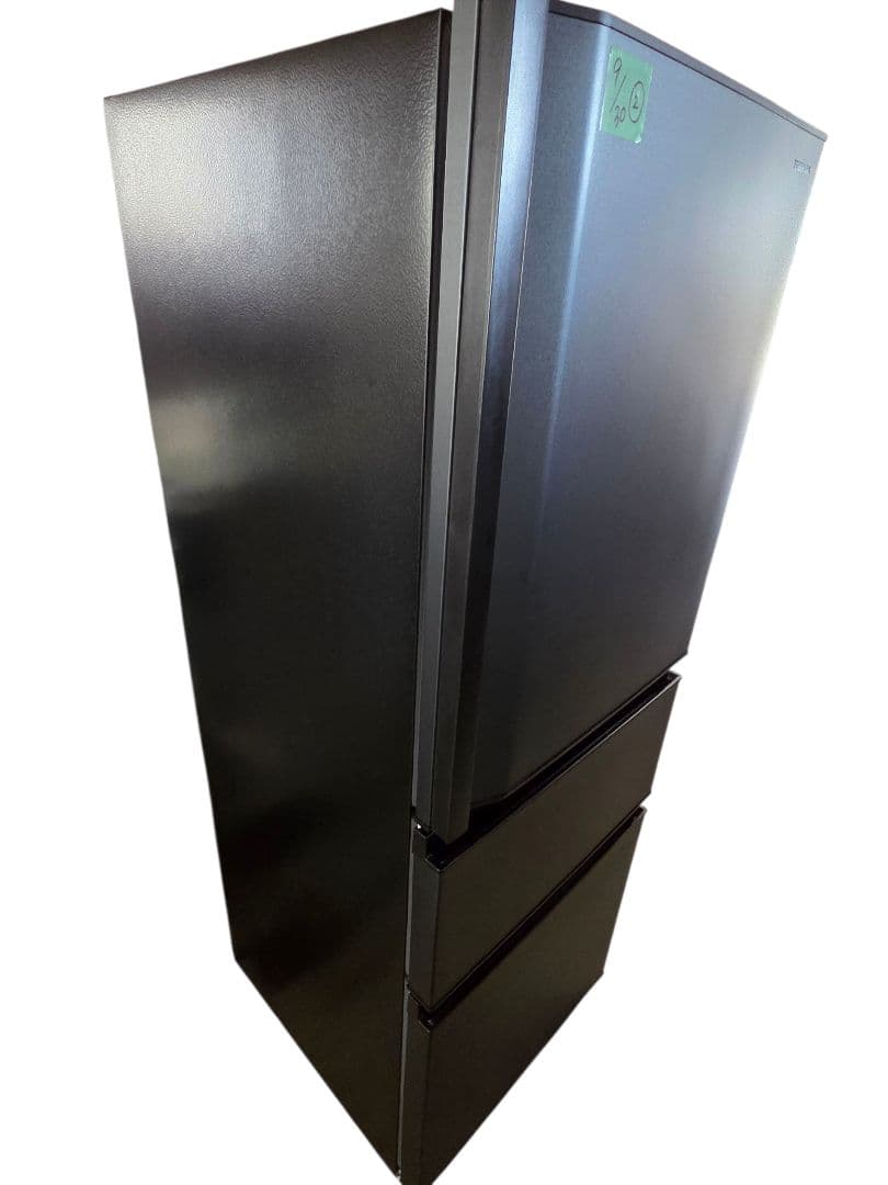 093002 TOSHIBA ノンフロン冷凍冷蔵庫 GR-V33SC