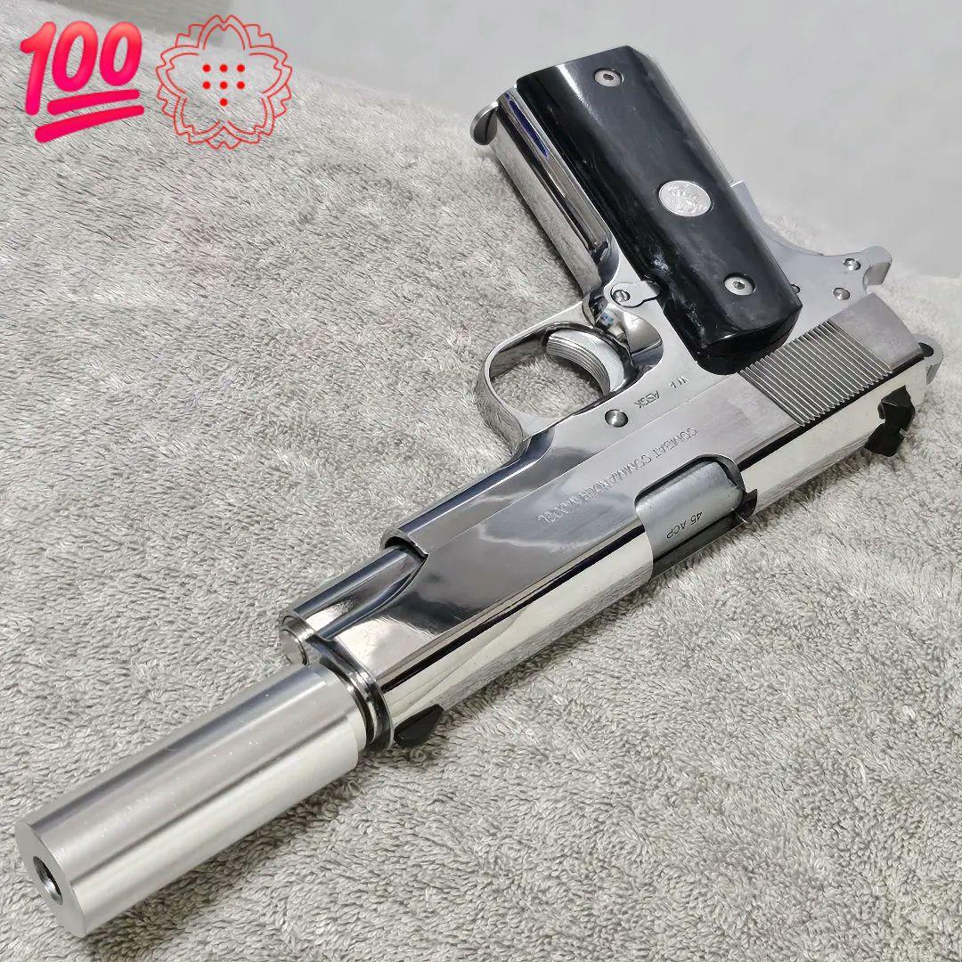 稀少 WA SCW3 コンバット コマンダー 限定プレミアムエディション