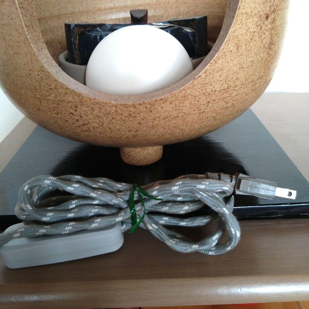 茶道具　野々田式風炉型電熱器