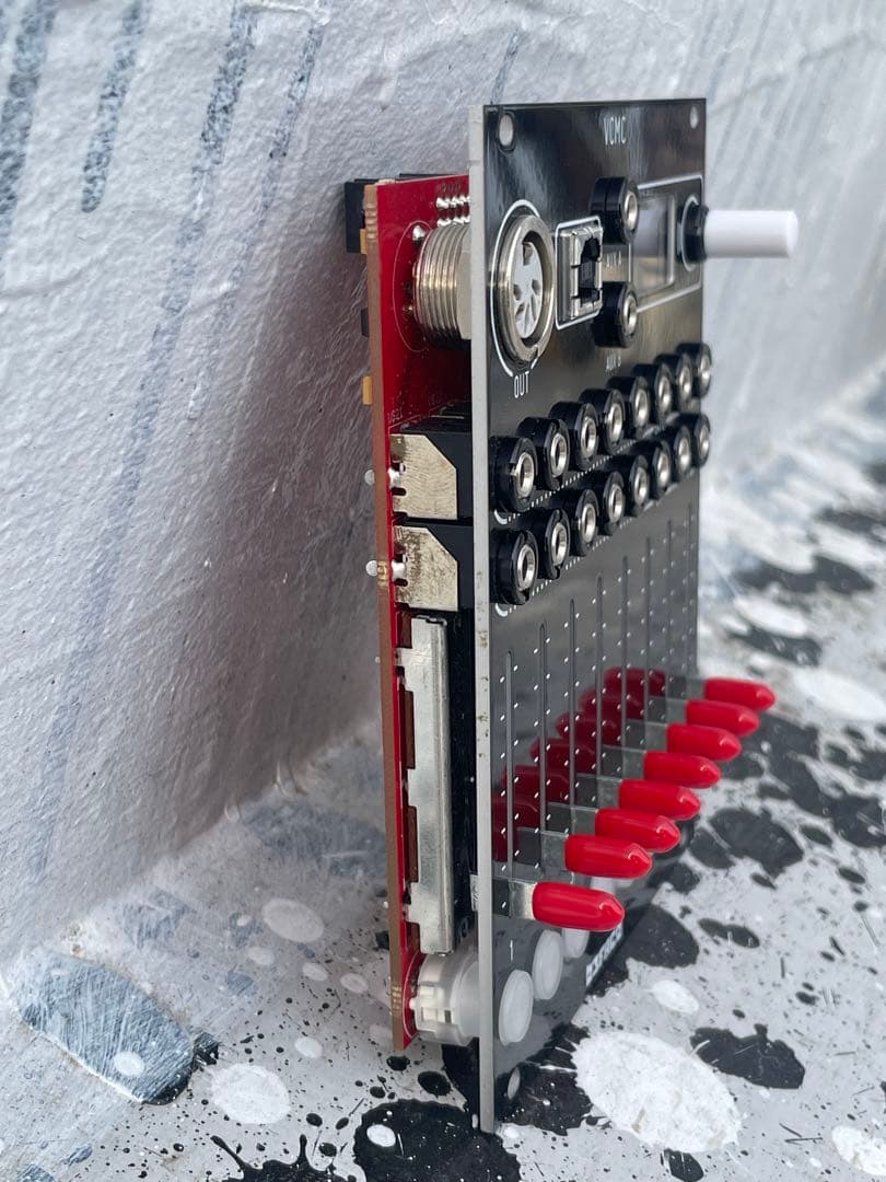 BEFACO VCMC 生産終了品、スペイン製