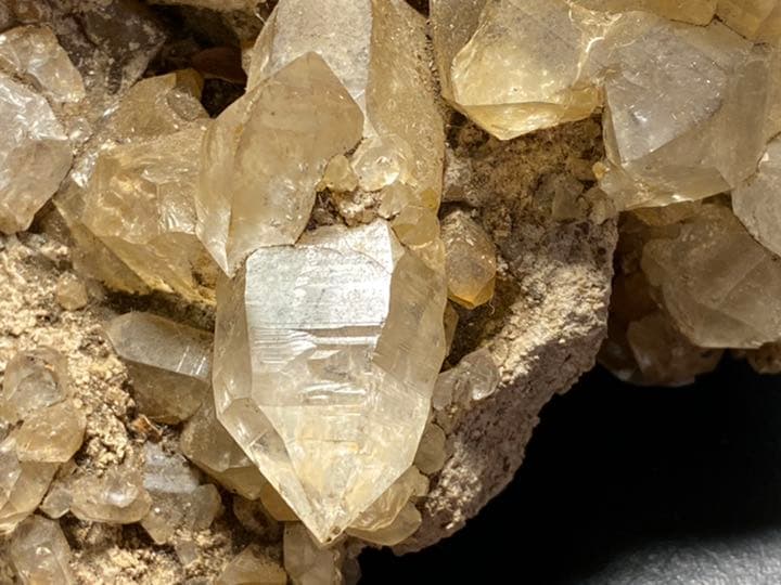 ヒマラヤ水晶　783g