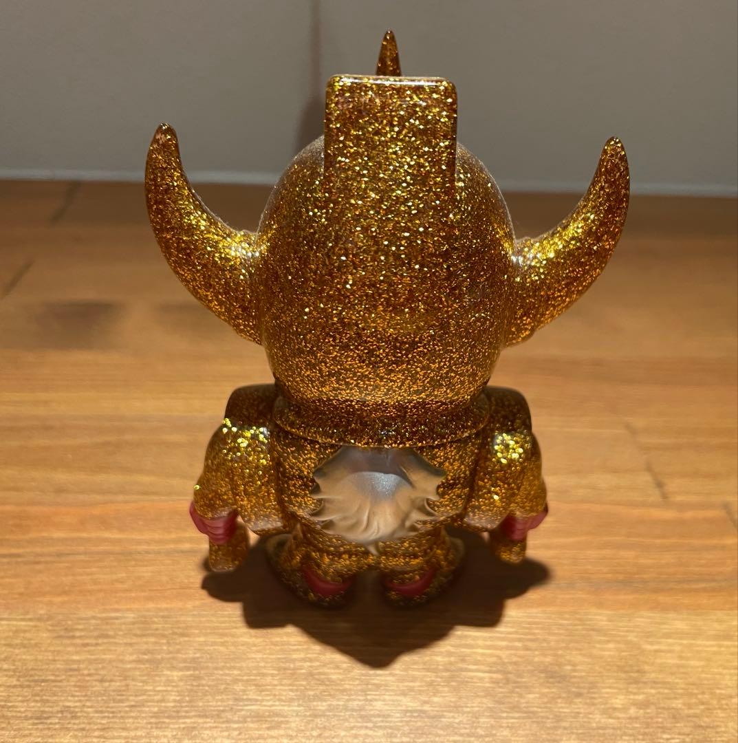 キン肉マン　マッスルショット悪魔将軍　⭐︎激レア⭐︎ ゴールドカラー　希少品