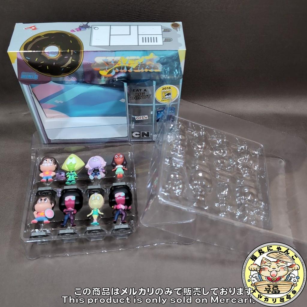 Steven Universe スティーブン•ユニバースフィギュア コミコン限定