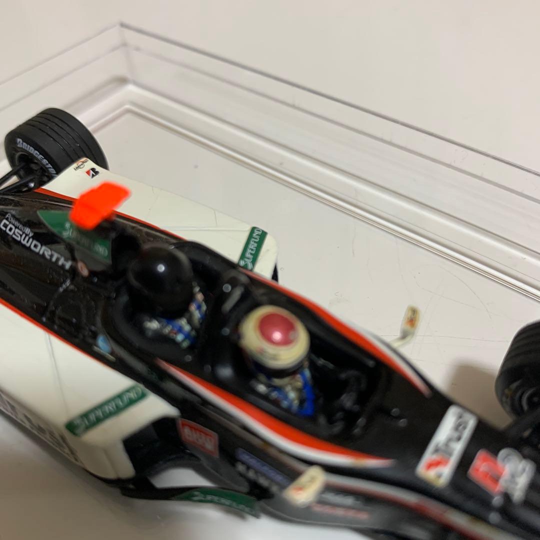 F1 03年ライコネン&フィジケラ初シューマッハー兄弟アロンソ、モントーヤ29台