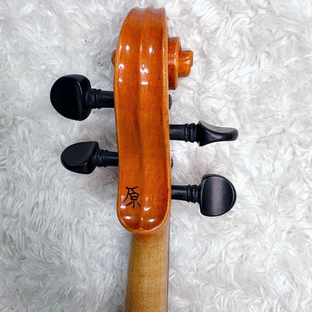 Pygmalius ピグマリウス バイオリン 虎杢　ST-02-3/4ケース付