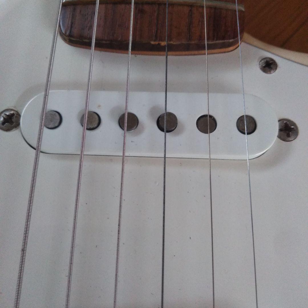 フェンダー ストラトキャスター ラージヘッド『ブラックモア気分』 Fender