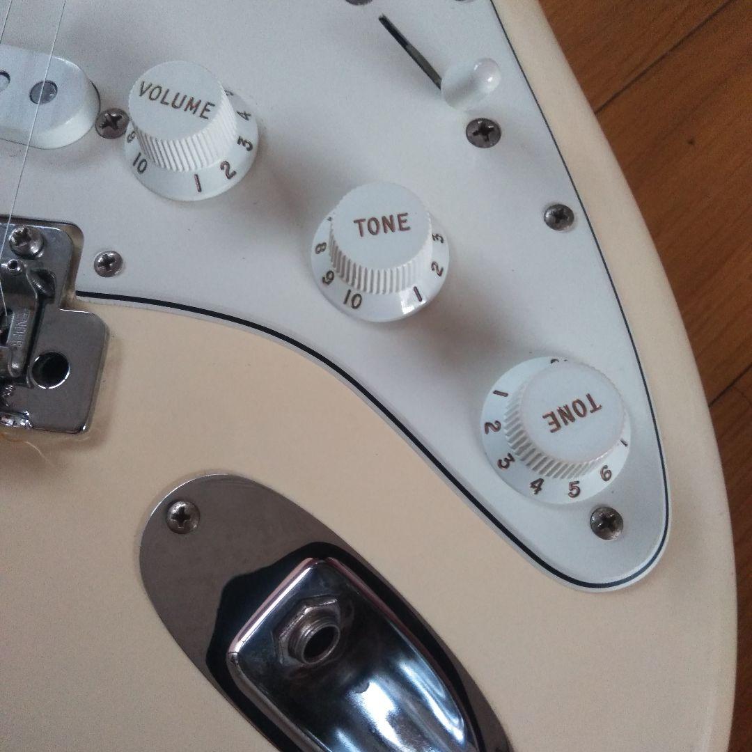 フェンダー ストラトキャスター ラージヘッド『ブラックモア気分』 Fender