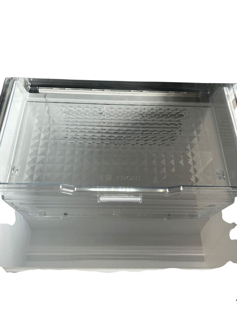 2024年 HITACHI 冷蔵庫 470L 右開き R-HWS47T