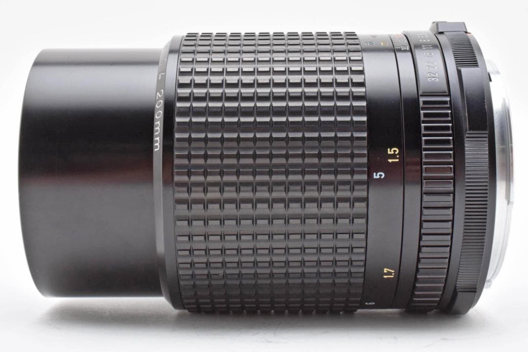 レンズ(単焦点) smc Pentax 67 200mm F4 #7597