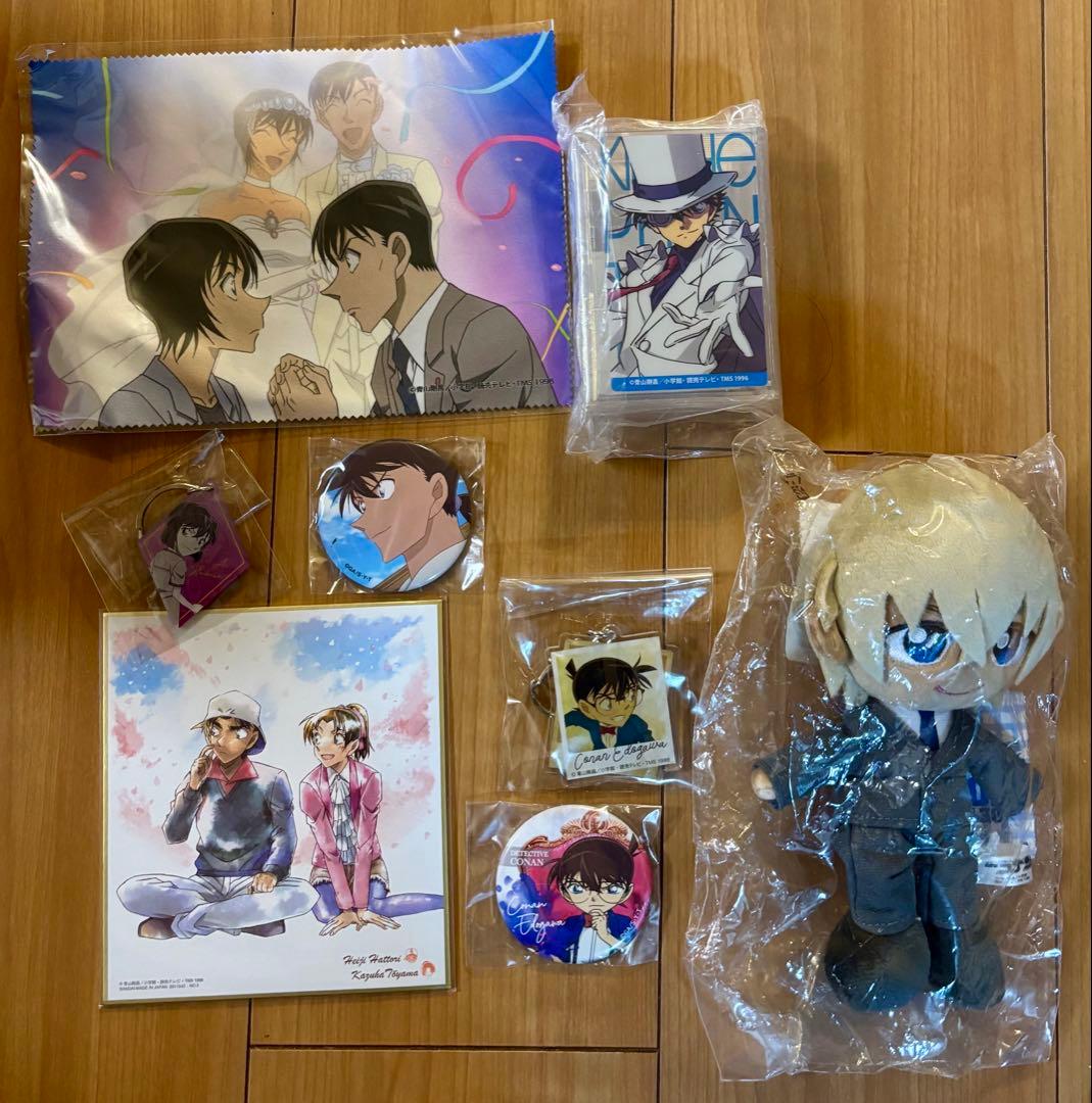 【バラ売り可】93点 名探偵コナン グッズ まとめ売り