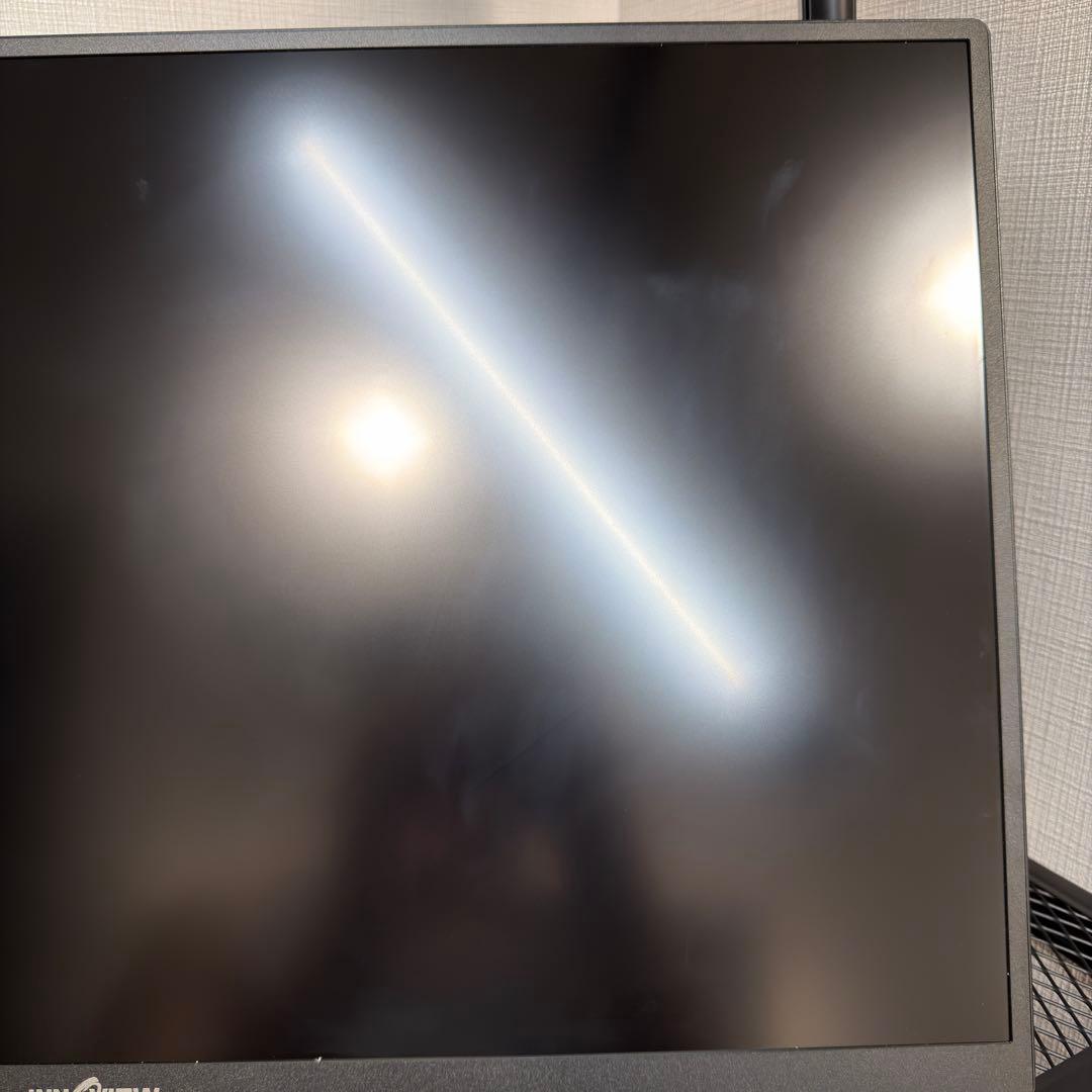 InnoView モバイルモニター 23.8インチ 4K モバイルディスプレイ