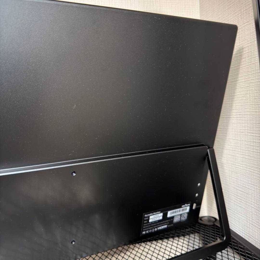 InnoView モバイルモニター 23.8インチ 4K モバイルディスプレイ