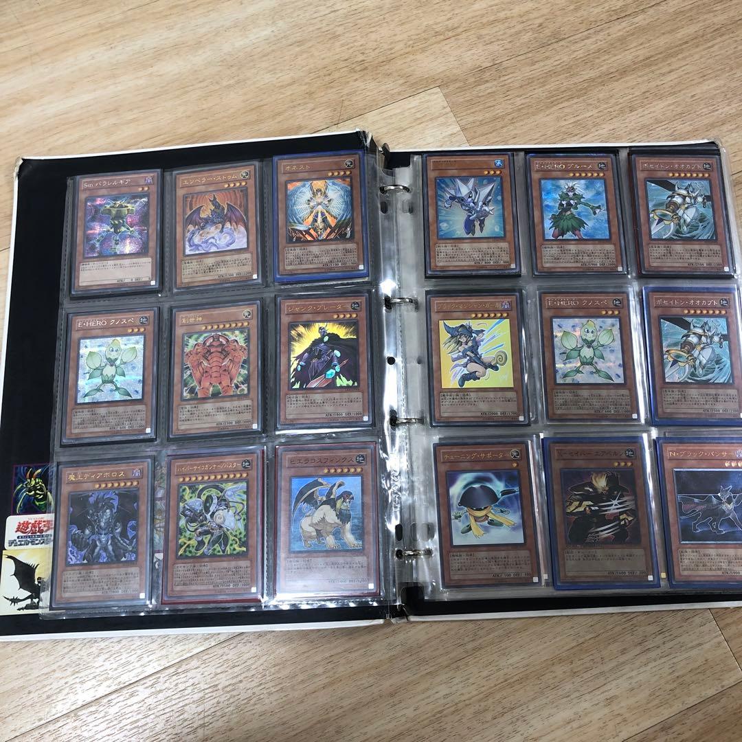 遊戯王OCG デュエルモンスターズ カード