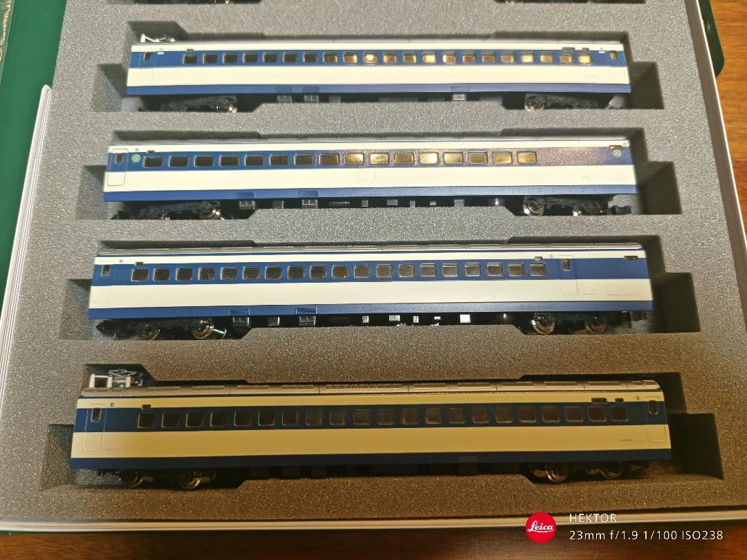 KATO 東海道新幹線開業50周年記念 ０系2000番台 16両セット 限定品