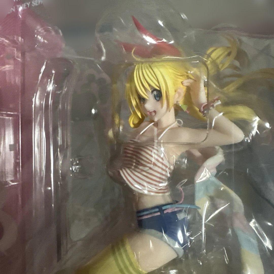 ニセコイ 桐崎千棘 1/8 完成品フィギュア