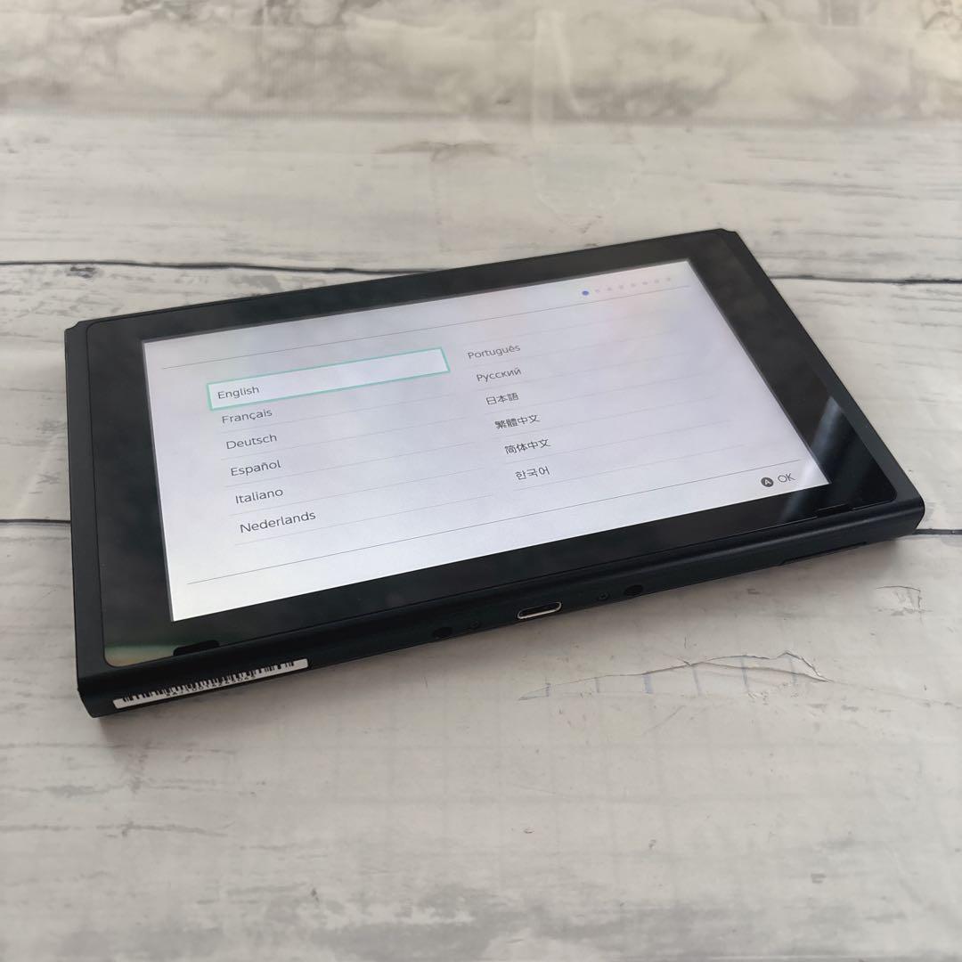 Nintendo Switch HAC-001 2017年 未対策機