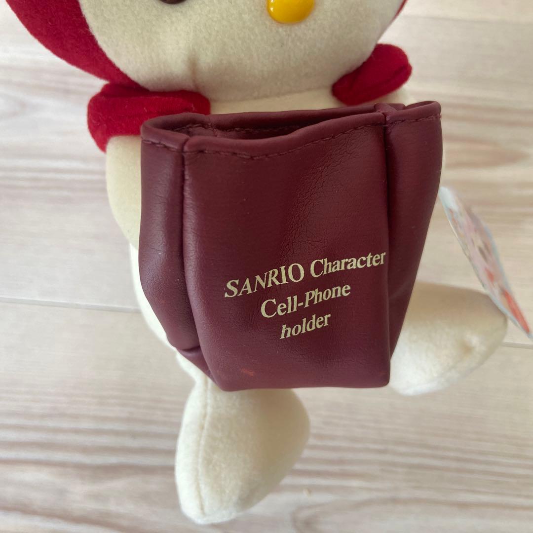 サンリオ　マイメロ ぬいぐるみ　平成レトロ　非売品　マスコット　激レアSEGA