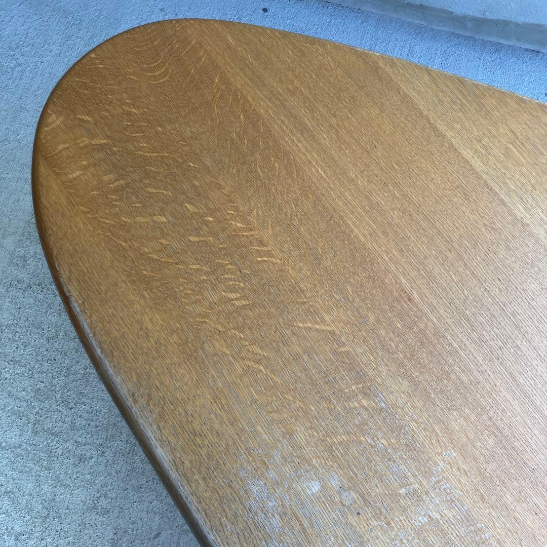 HIDA 飛騨産業　ローテーブル　AZ107T