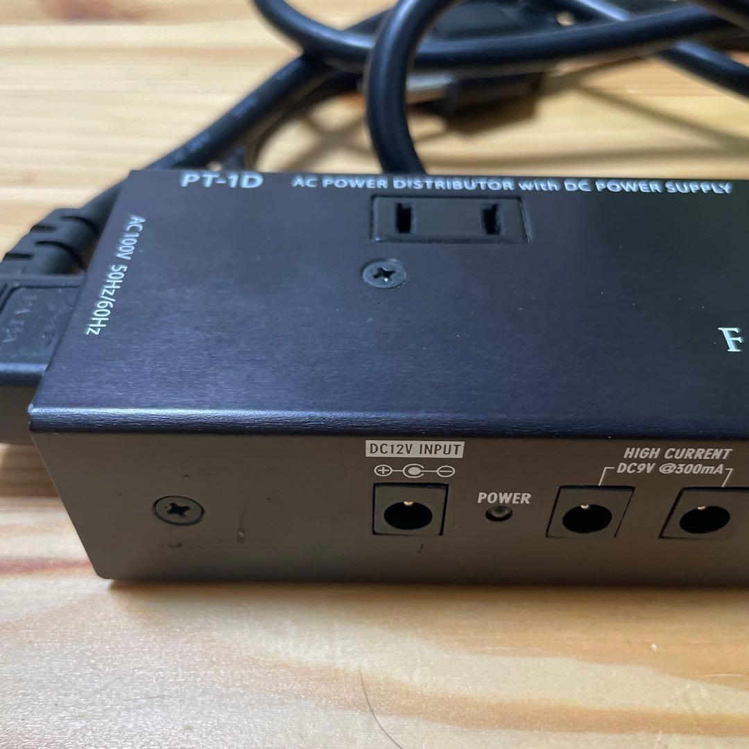 FREE THE TONE PT-1D ディストリビューター　パワーサプライ