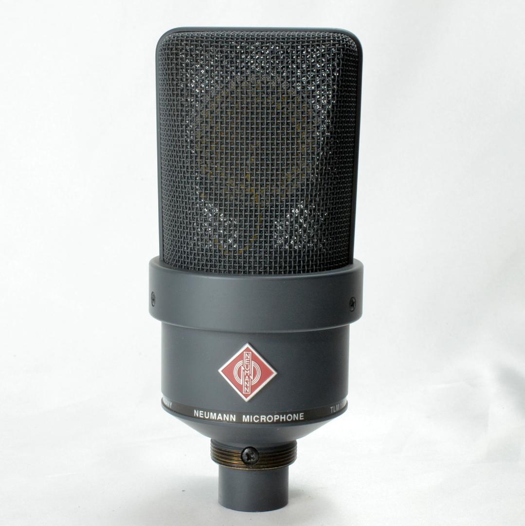 Neumann TLM 103 MT 黒色 本物保証 本体のみ ノイマン