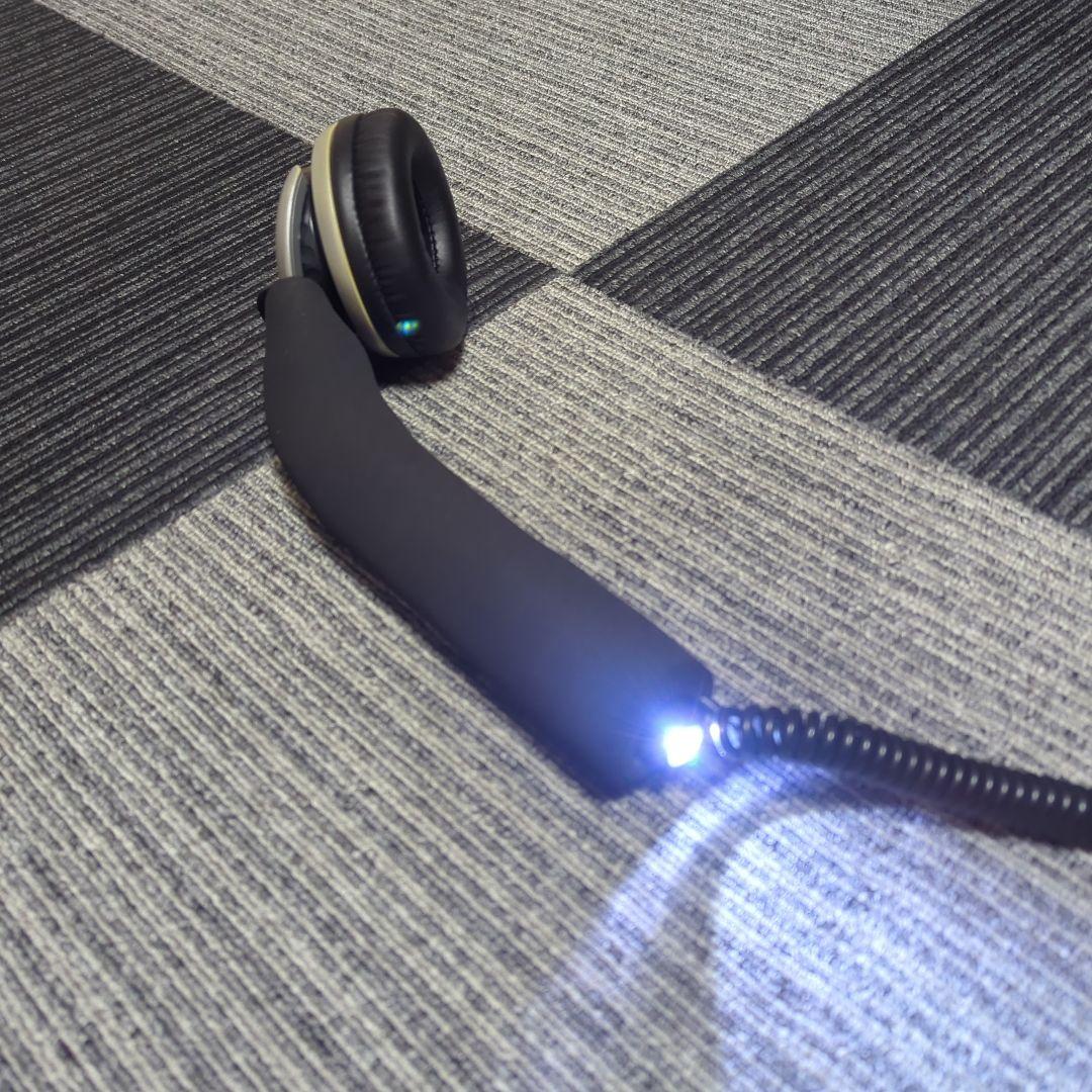 専用 SONY MDR-Z700 LED灯内蔵