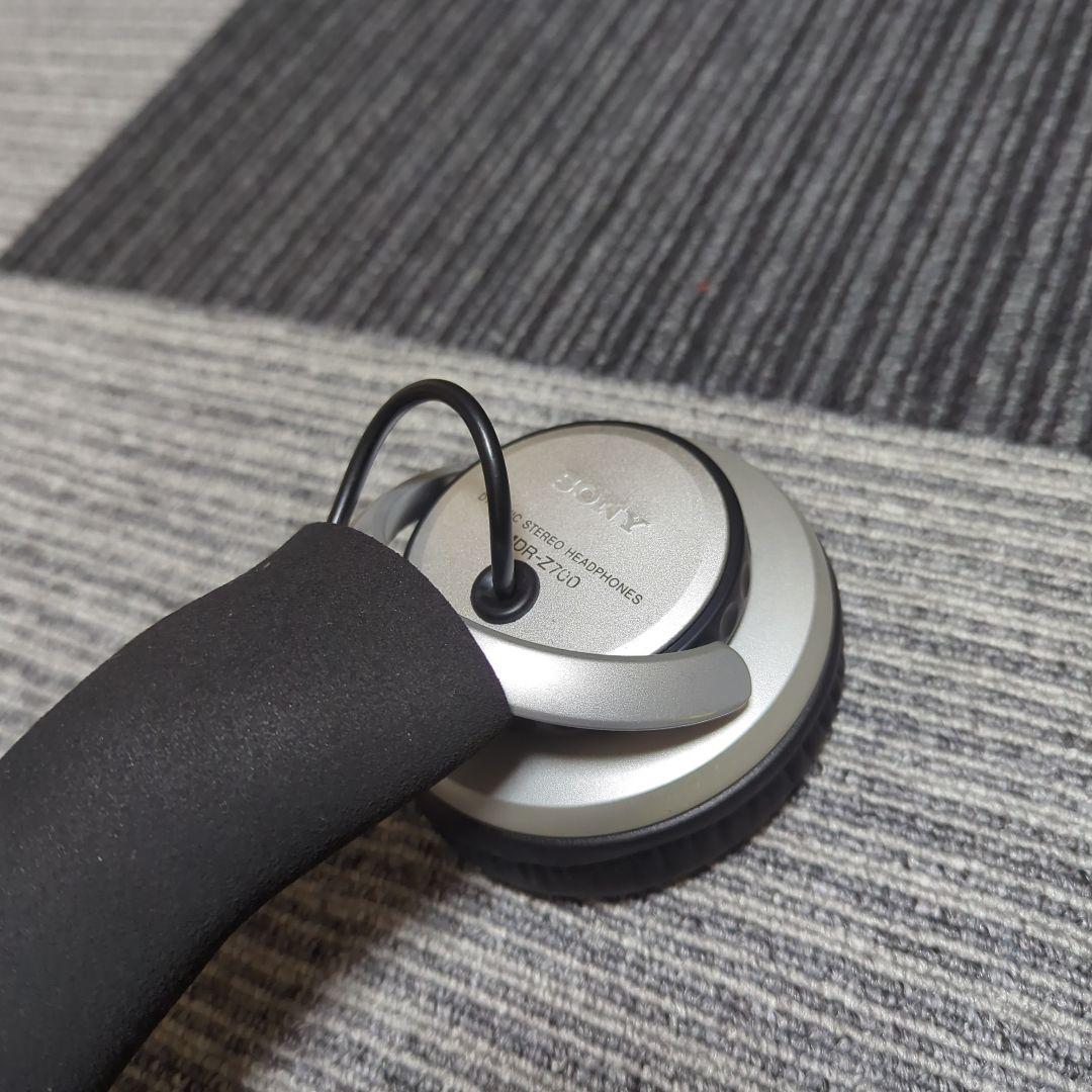 専用 SONY MDR-Z700 LED灯内蔵