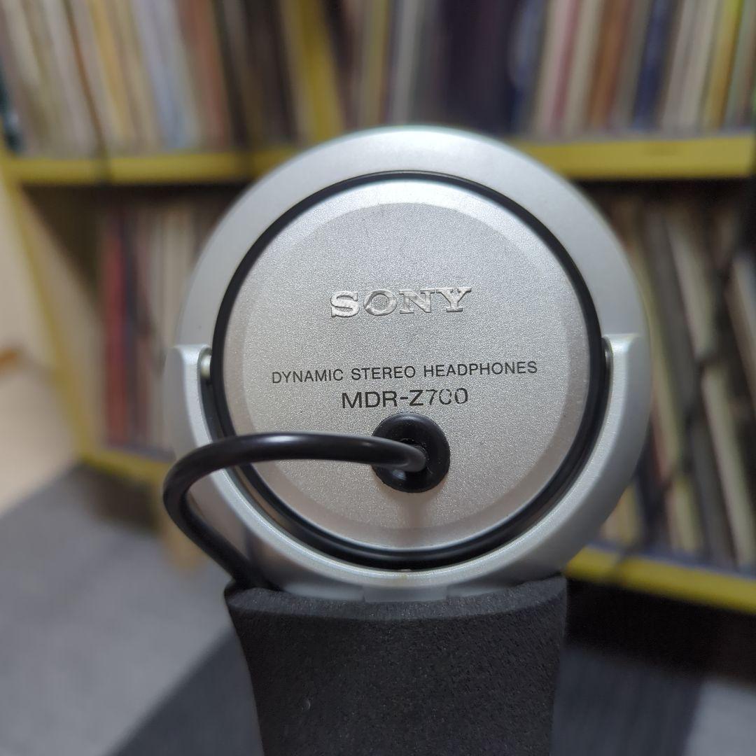 専用 SONY MDR-Z700 LED灯内蔵
