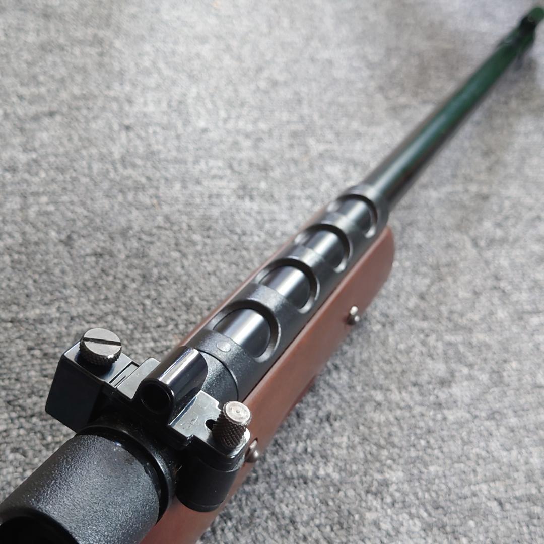 【動作保証】 マスダヤ BOLT888 MKⅡ ボルト888マーク2 エアーガン