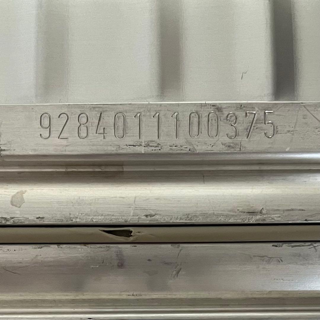 ★中古★RIMOWA★リモワ★TOPAS★トパーズ★23L★2輪★青ロゴ★廃番品