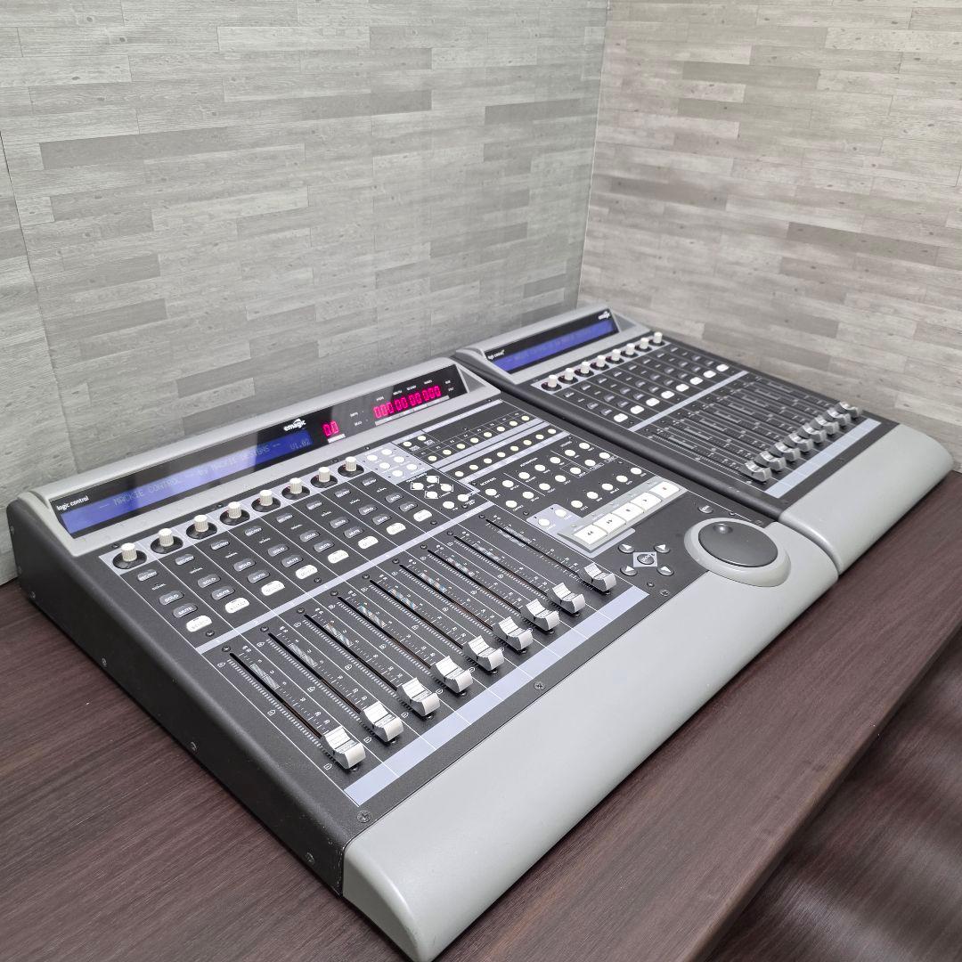 MIDI→USB接続 コントローラー・フェーダー 16チャンネル