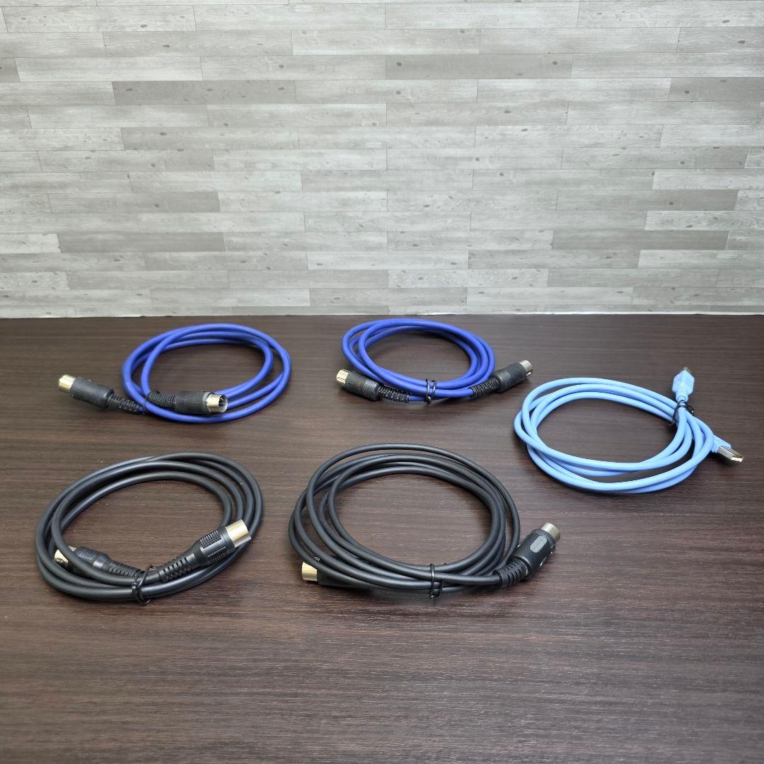 MIDI→USB接続 コントローラー・フェーダー 16チャンネル