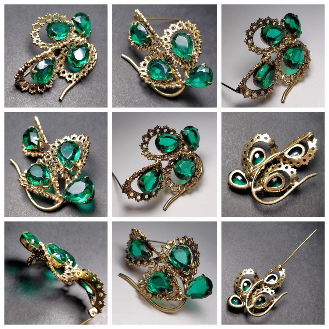 ヴィンテージブローチ５点