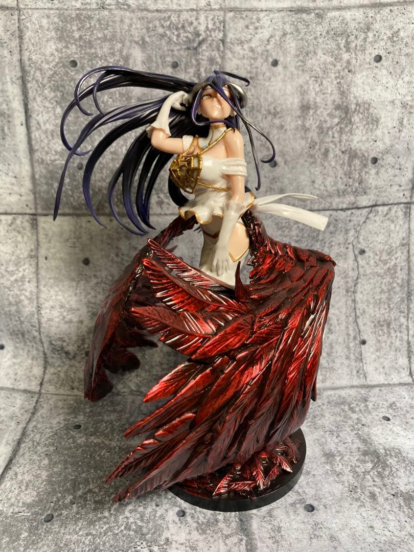 リペイント オーバーロード アルベド フィギュア EVOLVE