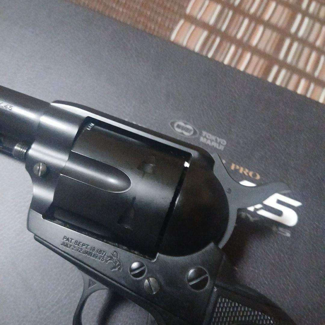 東京マルイ シングルアクションアーミー(SAA) 4.5アーテェラリィー