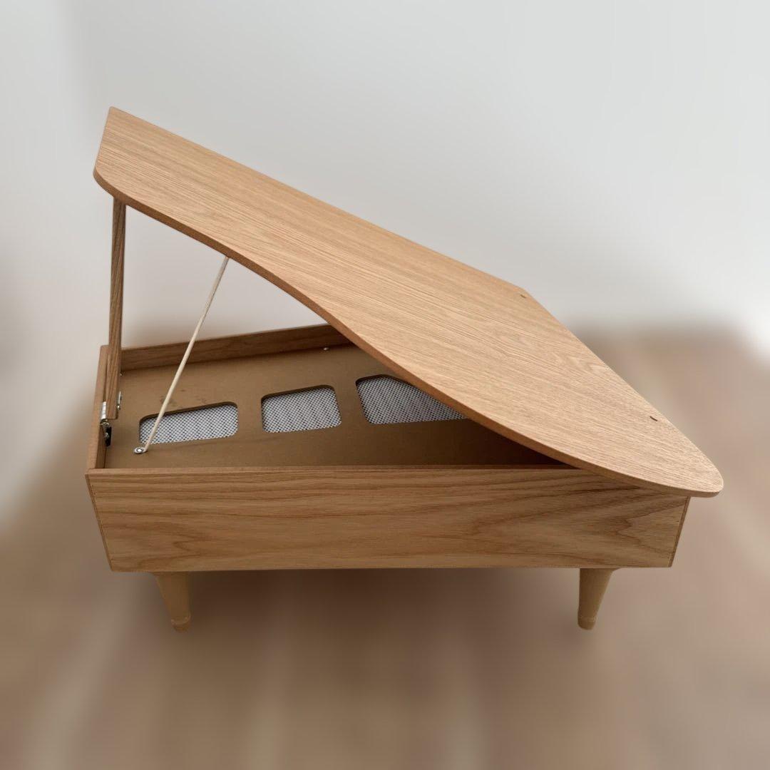 KAWAI ミニグランドピアノ　ナチュラル