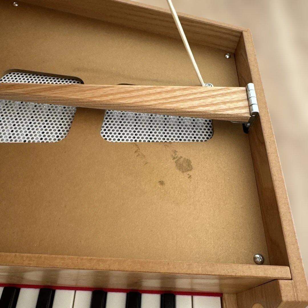 KAWAI ミニグランドピアノ　ナチュラル