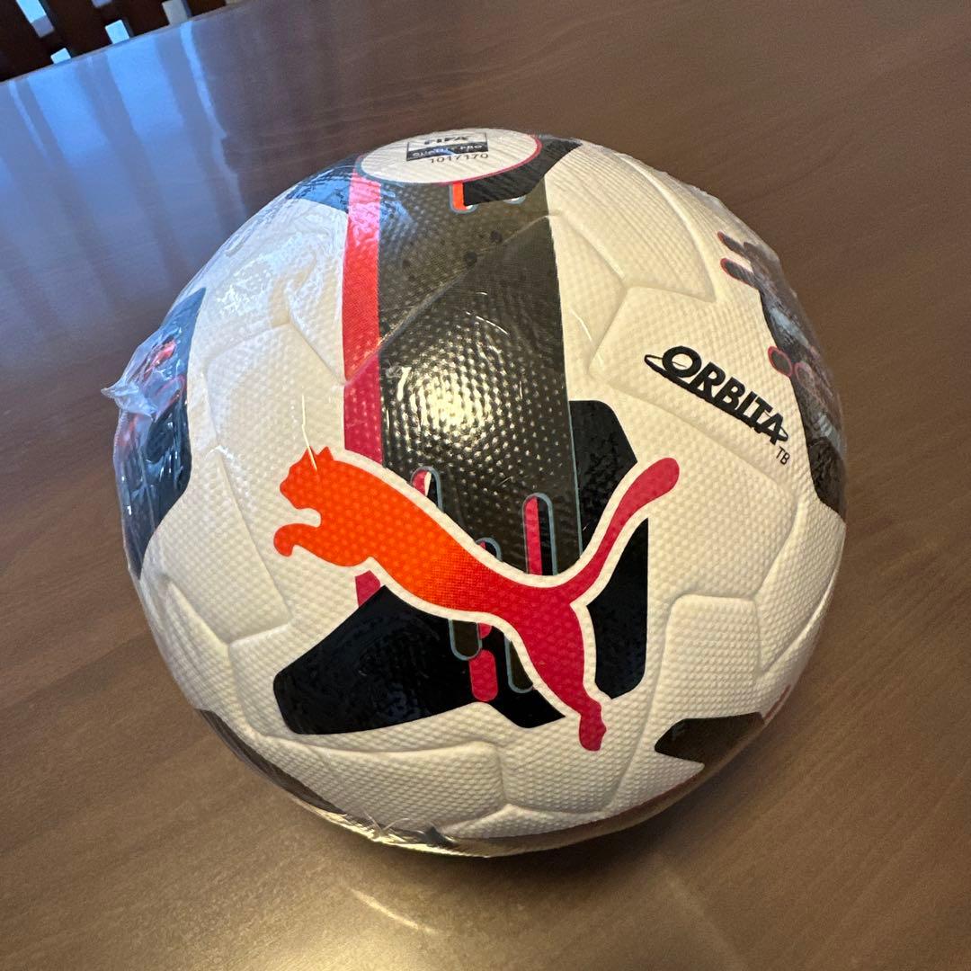 【PUMA】 オービタ1TB 5号ボール　新品未使用