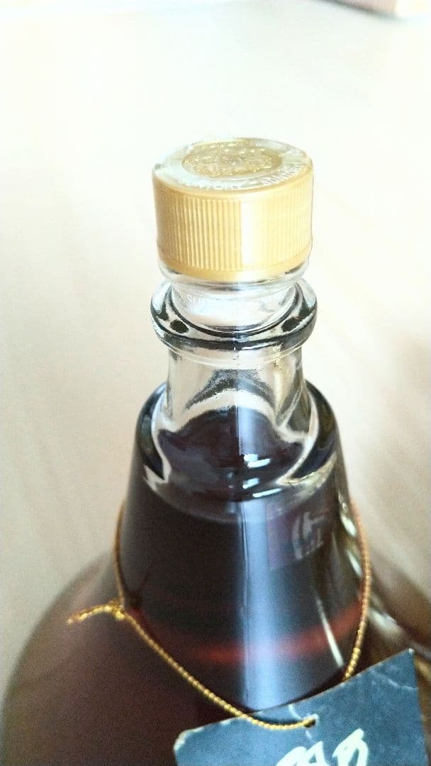 未開封　サントリー ウイスキー 響 トランペット 創業90周年記念