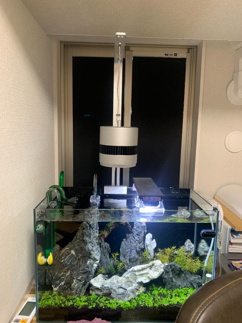 水草水槽用ライト Netlea AT3 PRO 65 W スマートLED