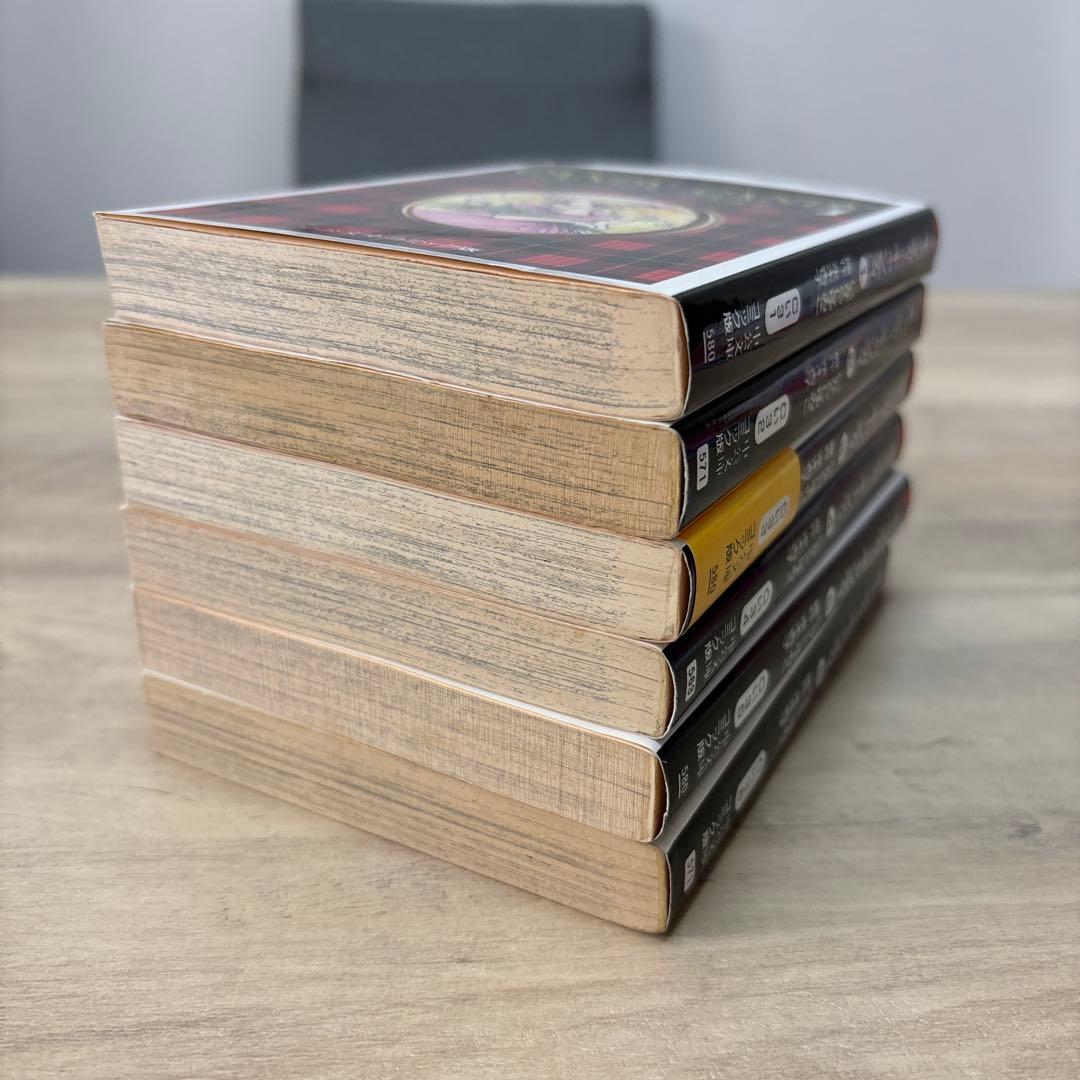 キャンディ♡キャンディ いがらしゆみこ 文庫版 全巻セット②